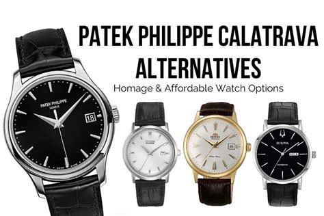 patek philippe calatrava alternatives|patek philippe calatrava price list.